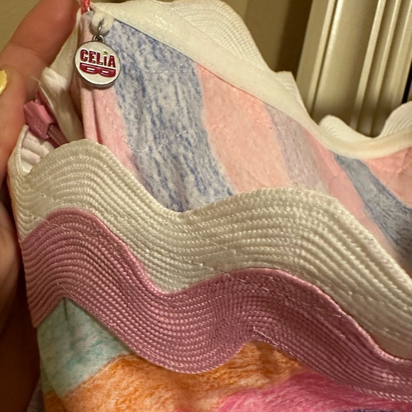 Size M , Alchemy Dress , pink by CELIA B , - Picture 4 of 5